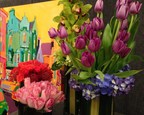NC Floral Design Exhibition Inspired by Art - Jan 11-14, 2018