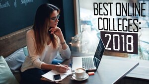 TheBestSchools.org Announces the Release of Its Premier Ranking: "100 Best Online Colleges for 2018-2019"