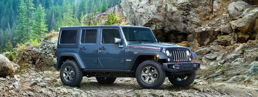 The 2018 Jeep Wrangler JK Unlimited offers a large set of standard and available features.