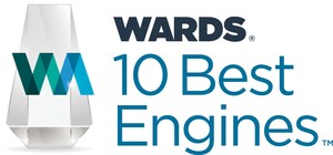 Wards 10 Best Engines of 2018 Honors Four Electrified Powertrains Beside Traditional Gasoline Engines