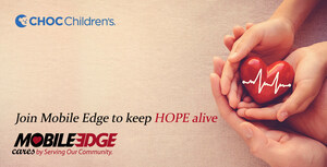 Mobile Edge Cares: Let's Nurture, Advance and Protect the Health and Well-Being of Children