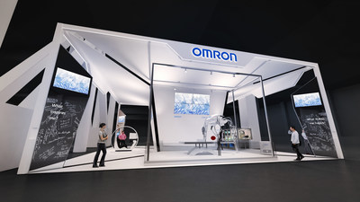 Omron Corporation announced plans to exhibit at the Consumer Electronics Show for the first time in January. The Omron booth (#25541) will feature the company's latest innovations in sensing, artificial intelligence, robotics and automation and host the US debut of FORPHEUS ? the world's first AI-equipped robot table tennis tutor.