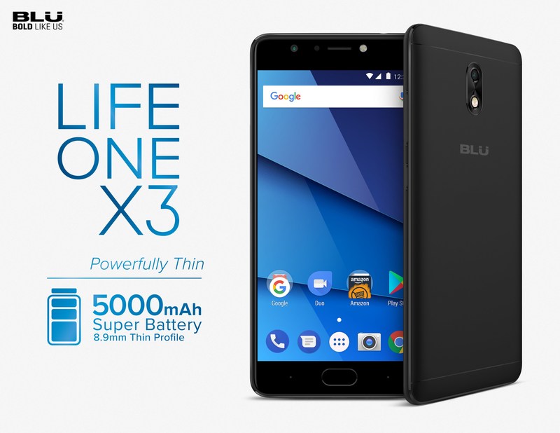 Blu Life One X3