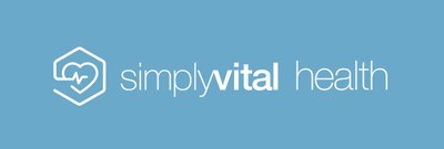 SimplyVital Health logo (PRNewsfoto/SimplyVital Health)