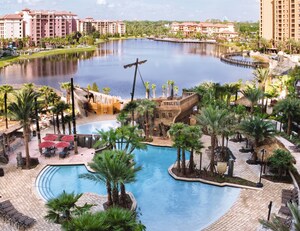 Wyndham Bonnet Creek Resort Named A Top 10 Resort In Orlando By Readers Of Condé Nast Traveler