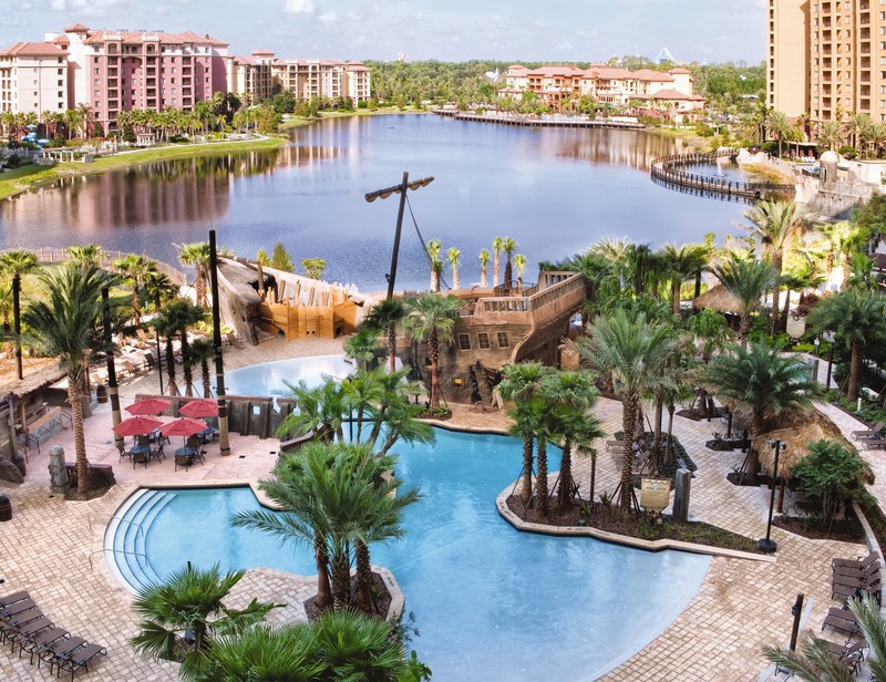 Wyndham Creek Resort Named A Top 10 Resort In Orlando By Readers