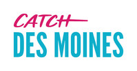 Catch Des Moines logo (PRNewsfoto/Catch Des Moines)