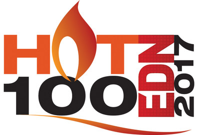 Tektronix Honored with Seven EDN Hot 100 Products of 2017 in Test & Measurement Category