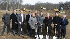Maplewood Senior Living Officially Breaks Ground On Future Site Of Maplewood at Southport Senior Living Community