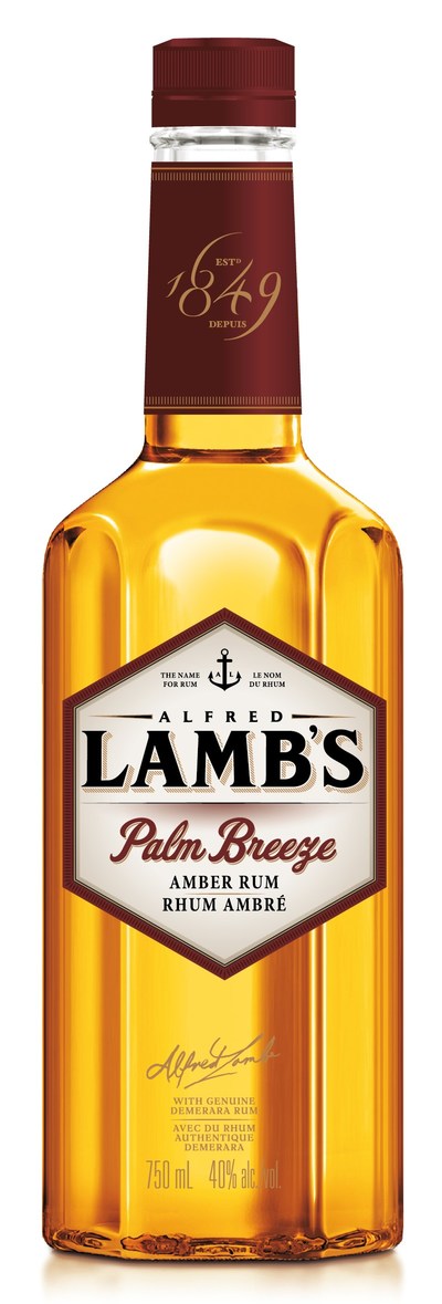 Lamb’s Rum names Elizabeth Kearney as Newfoundland’s Local Hero contest winner (CNW Group/Corby Spirit and Wine Communications)