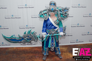 Talking Stick Resort Hosted First E/AZ Cosplay Contest