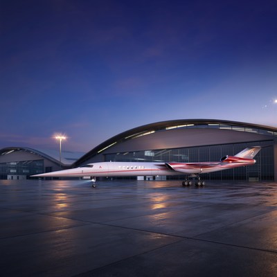 Aerion and Lockheed Martin Join Forces to Develop World's First Supersonic Business Jet