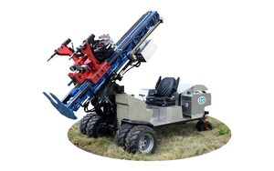 Exlterra announces launch of Hazl drill rig technology