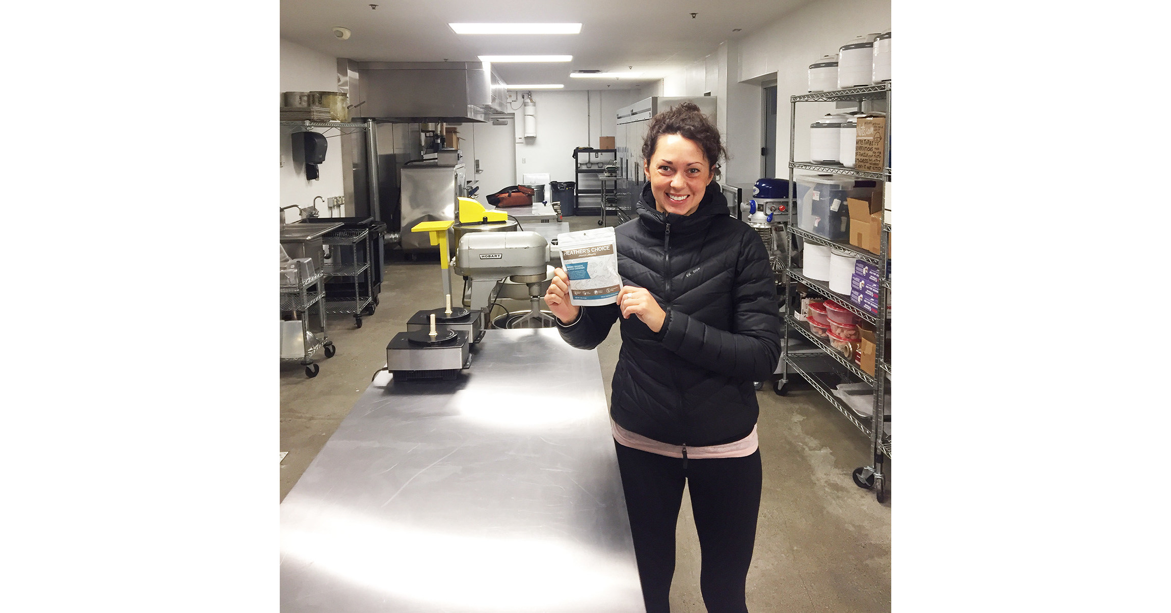 Heather's Choice Acquires Kitchen Space & Increases Production Capacity