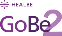 Healbe GoBe 2 logo (PRNewsfoto/Healbe Corp.)
