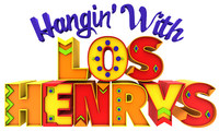 Logo for Hangin' With Los Henrys
