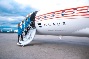 BLADE Launches Third Season Of BLADEone New York-Miami Jet Service During Art Basel Week