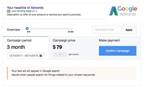 New Google AdWords Campaign Tool Converts Adwords Visitors Into Lead Insights Powered by Fastbase