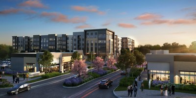 Preserve at Westfields will bring a unique live, work and play atmosphere to the Westfields area located in Chantilly.