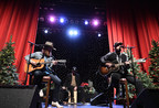 Truck Drivers Honored with Holiday Dinner and Free Concert from Country Music Association (CMA) "Vocal Duo of the Year" Brothers Osborne