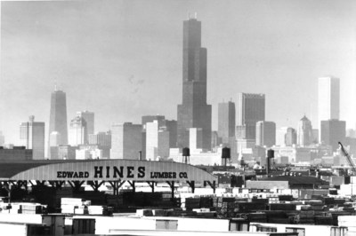 Hines Supply Celebrates 125th Anniversary With History Book