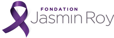 Logo: Fondation Jasmin Roy (Groupe CNW/Fondation Jasmin Roy)
