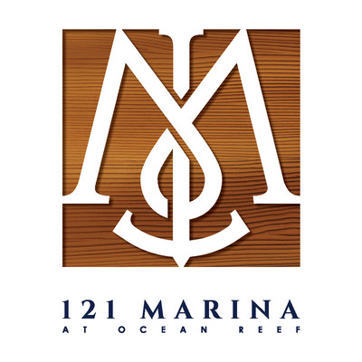 121 Marina logo