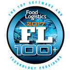 PLM Named to Food Logistics' 2017 FL100+ Top Software and Technology Providers List