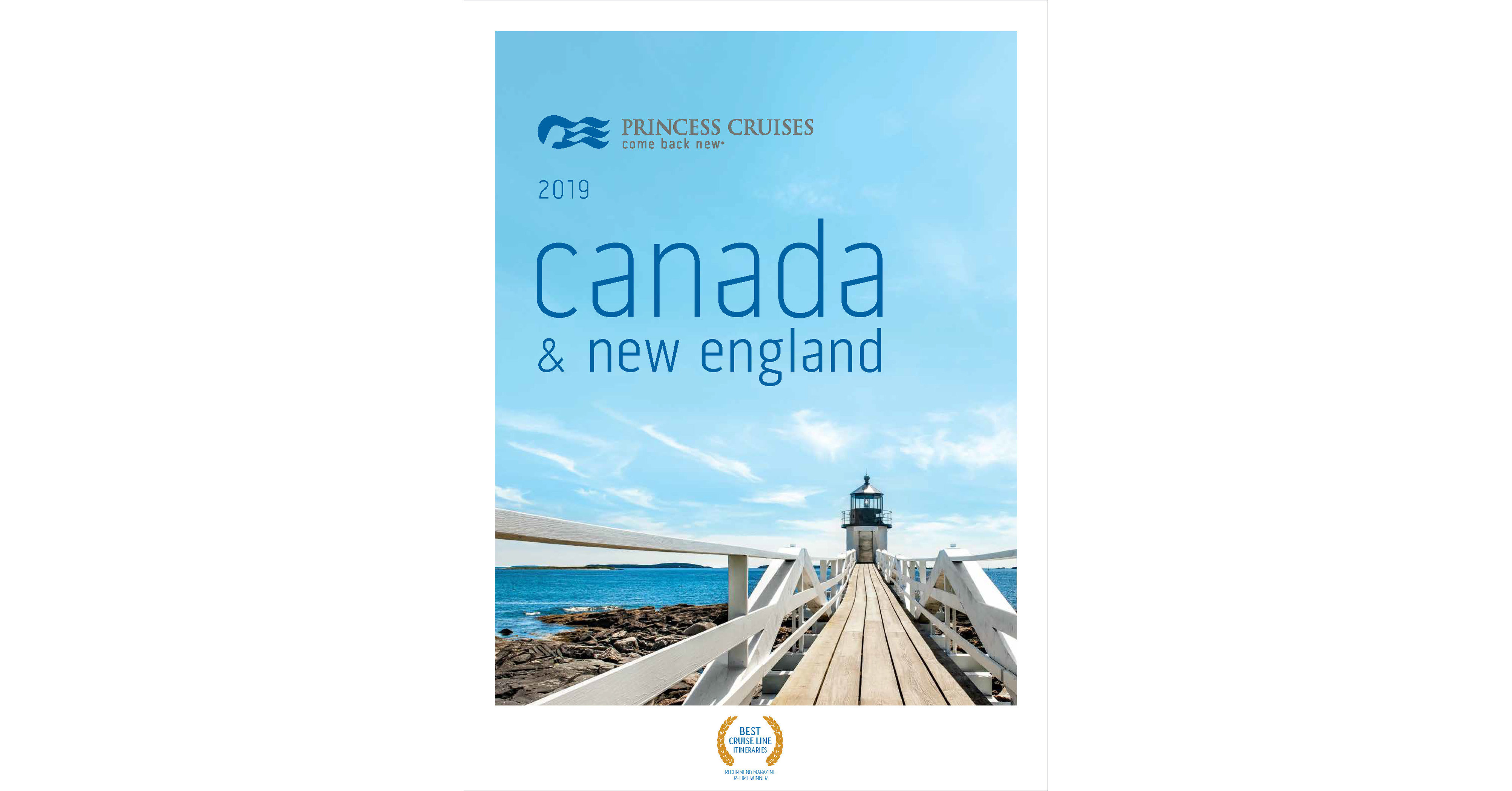 Princess Cruises Announces LargestEver Fall 2019 Deployment to Canada