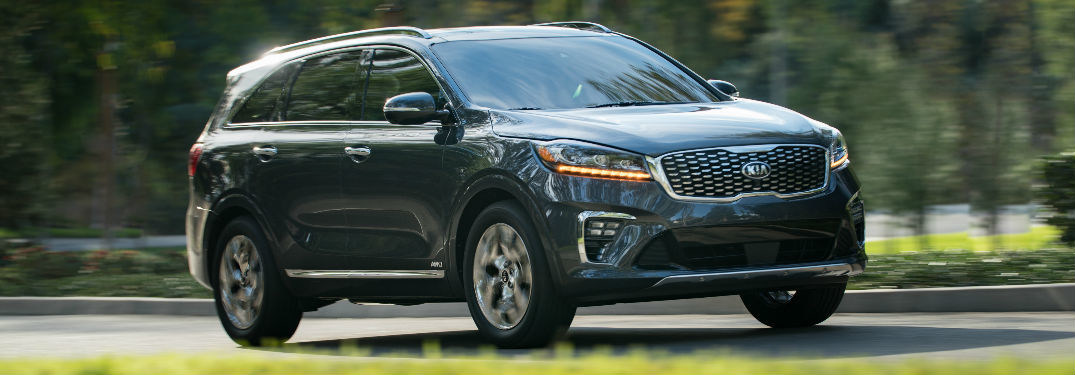 Serra Kia of Gardendale, Alabama has created new blog pages on the upcoming 2019 Kia Sorento, detailing specifications of the new model year.