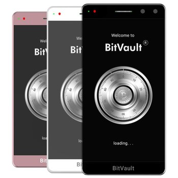 BitVault® , World's First Blockchain Phone