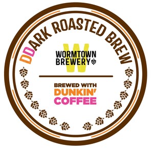 Dunkin' Donuts Taps Wormtown Brewery for Limited Edition DDark Roasted Brew