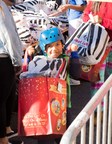 Christmas Comes Tomorrow Saturday For Thousands Of Impoverished Children On Skid Row Who Will Receive Thousands Of Toys At The Fred Jordan Missions' Annual Christmas Toy Party