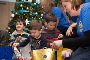 Ronald McDonald Houses across Canada receive gifts of holiday cheer thanks to RBC Rewards