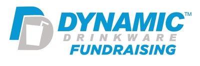 Dynamic Drinkware Fundraising is the quick and easy way to reach Fundraising goals. www.ddfundraising.com 888.825.9339 (PRNewsfoto/Dynamic Drinkware Fundraising)