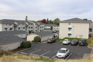 Security Properties Acquires Eagle Pointe Apartments in Spokane Valley, WA