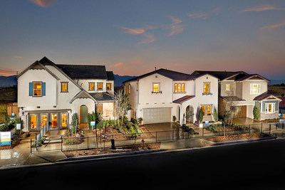 CalAtlantic Homes announces the Grand Opening of Camden, the first new community to debut within phase two of the popular Park Place master-planned community in Ontario, CA.