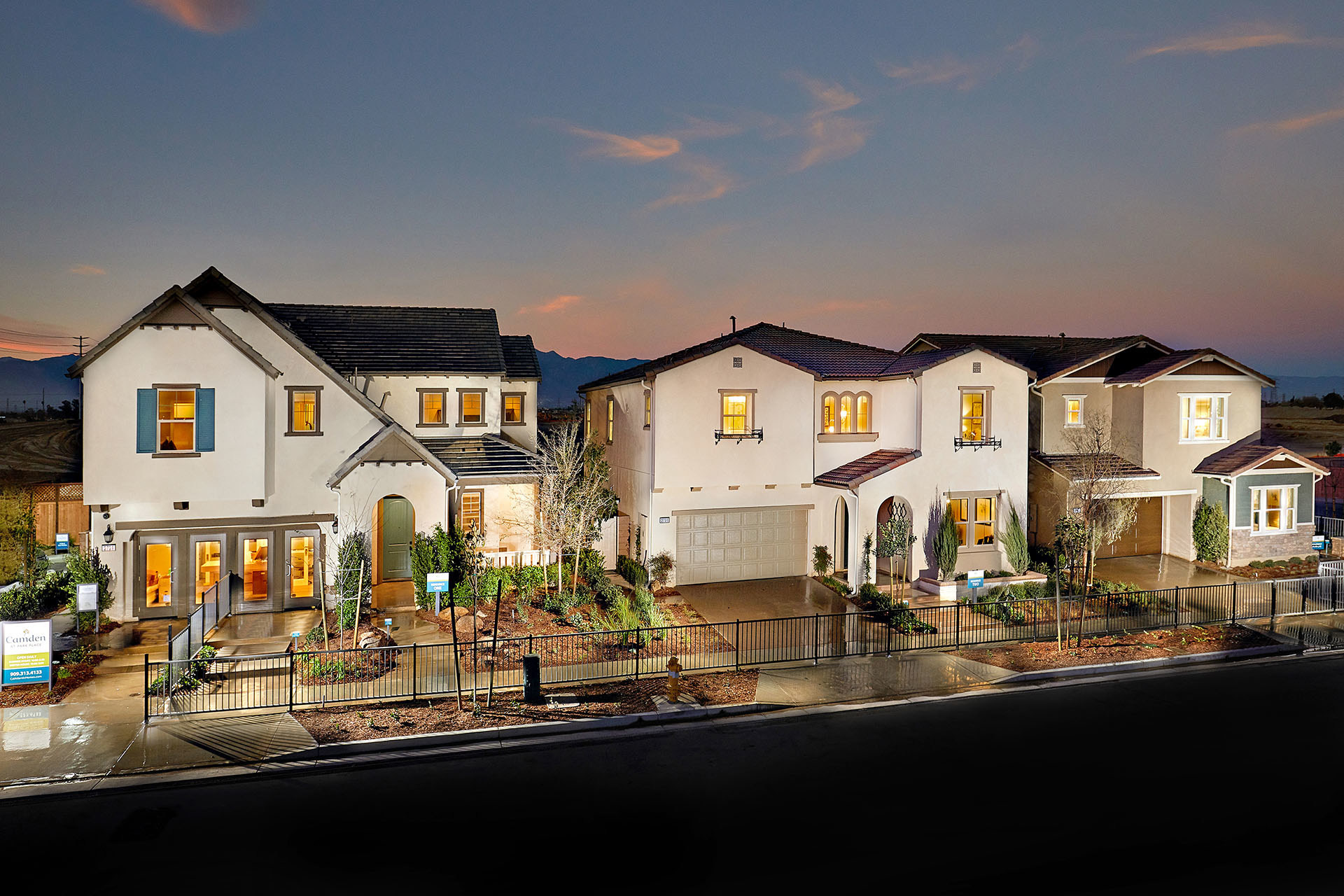 CalAtlantic Homes Debuts the First New Home Collection in Phase Two of