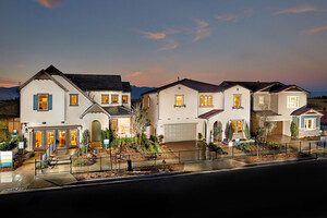 CalAtlantic Homes Debuts the First New Home Collection in Phase Two of the Popular Park Place Master-Planned Community in Ontario, CA
