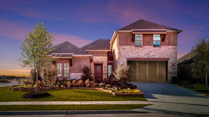 CalAtlantic Homes Debuts New Master-Planned Community In Celina, TX With The Grand Opening Of Bluewood