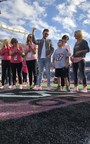 AutoNation and the Orlando Sports Foundation Present $3.3 Million Check to the Breast Cancer Research Foundation at the 2017 AutoNation Cure Bowl