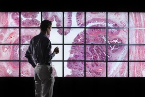 Leeds Hospitals Move to Fully Digital Pathology for Diagnosis