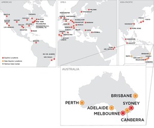 Equinix to Extend Market Leadership in Australia through Acquisition of Metronode