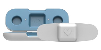 Maximizing comfort and accuracy Vital Scout is a wireless wearable patch that uses ECG, 3D accelerometer sensors to gather Heart Rate (HR) and Respiratory Rate (RR) data for medical-grade accuracy.