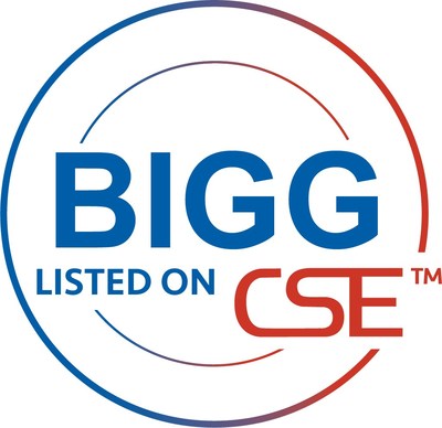 BIGG Listed (CNW Group/Big Blockchain Intelligence group inc)