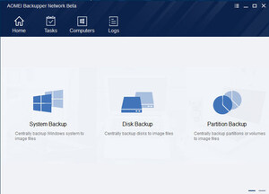 AOMEI Backupper Network Beta Now Available for Download and Testing