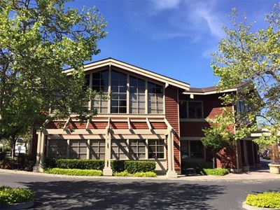 TouchPal's Silicon Valley office