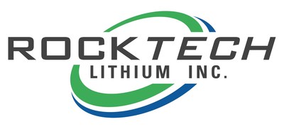 Company Logo (CNW Group/Rock Tech Lithium Inc.)