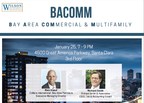 Announcing Launch of the Bay Area Commercial &amp;  Multifamily Real Estate Investment Club