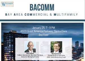 Announcing Launch of the Bay Area Commercial &amp;  Multifamily Real Estate Investment Club